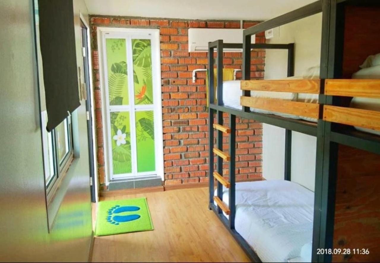塔克帕丁泳池小屋 甲抛峇底 外观 照片